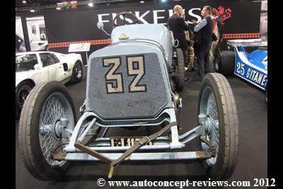 Panhard Levassor Grand Prix 1908, 12,5 Litre Double Chain Drive